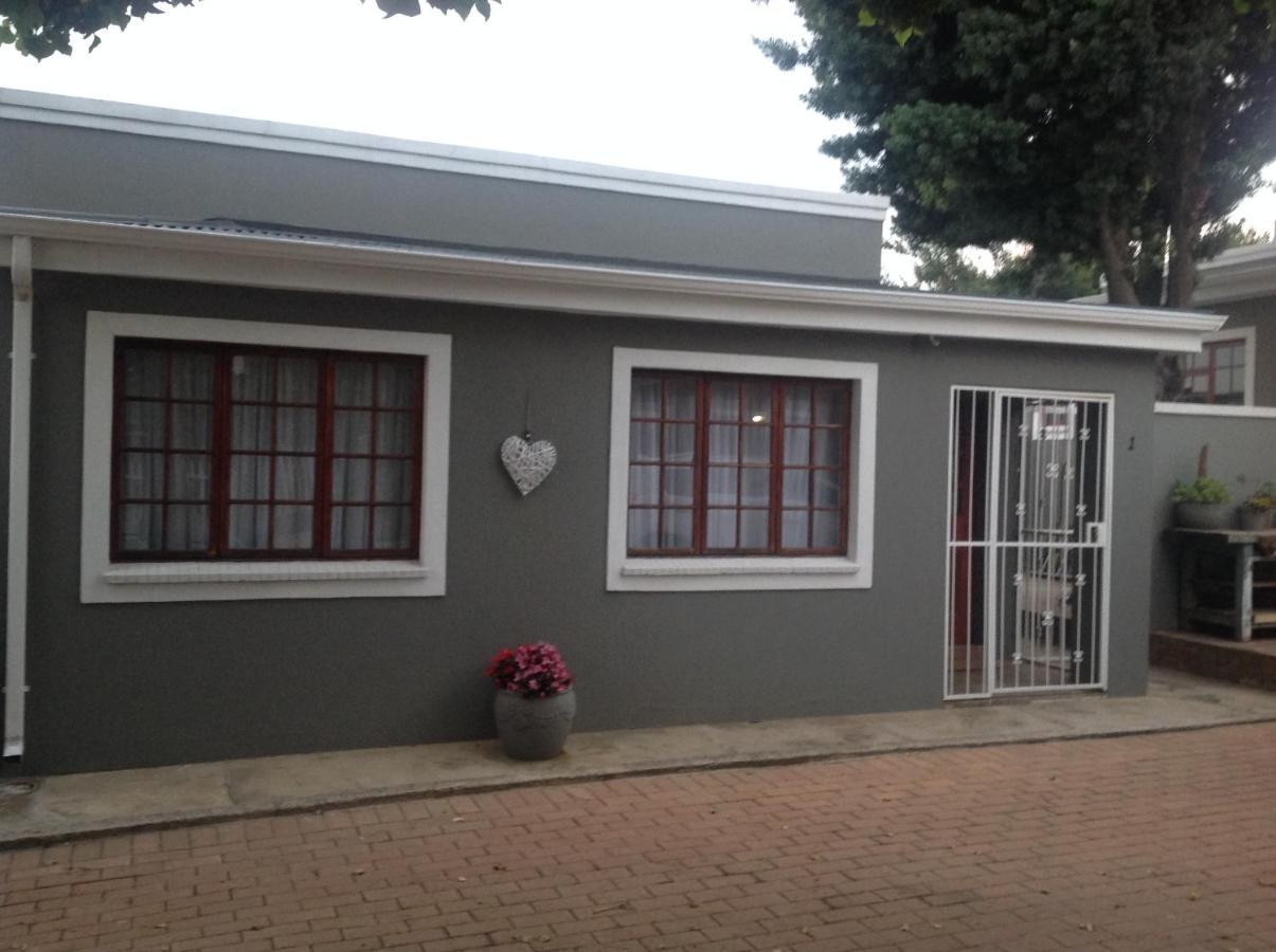 Ferienwohnung Fancy Pansy Germiston Exterior foto