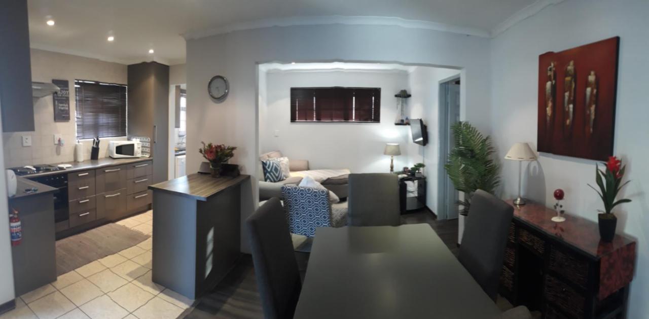 Ferienwohnung Fancy Pansy Germiston Exterior foto