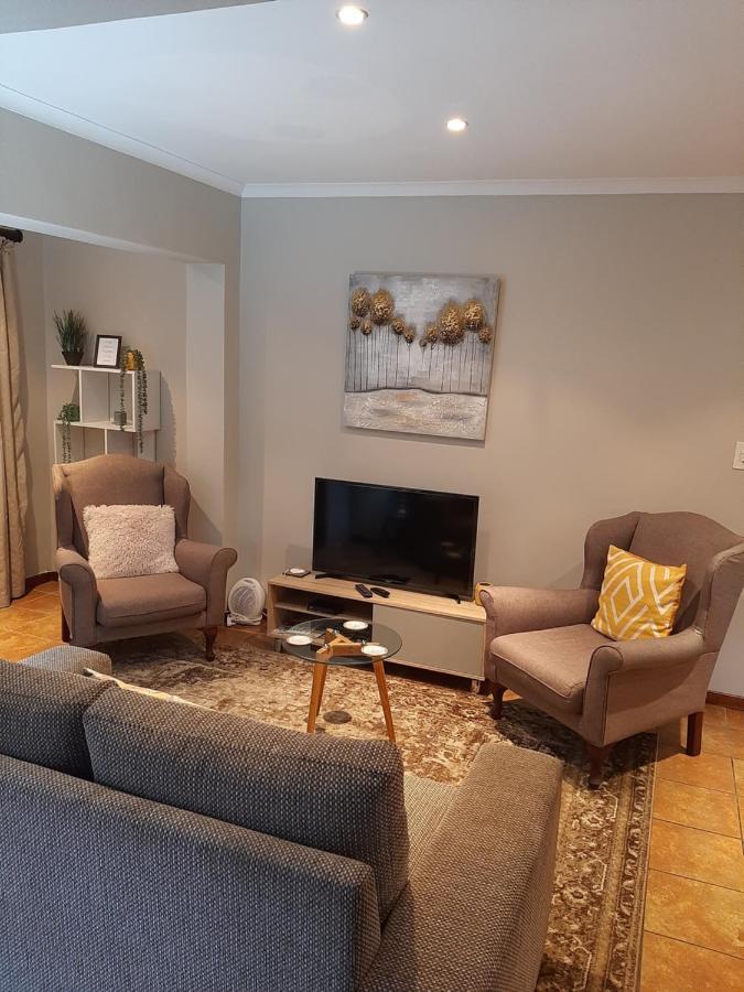 Ferienwohnung Fancy Pansy Germiston Exterior foto