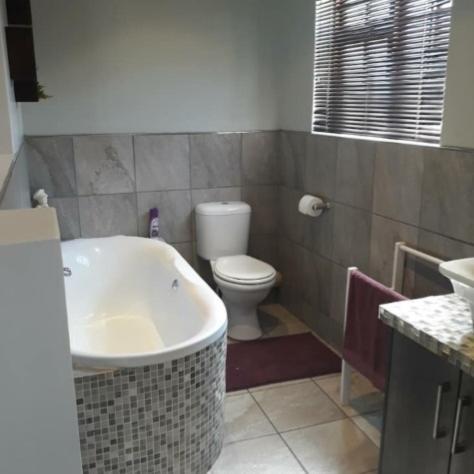 Ferienwohnung Fancy Pansy Germiston Exterior foto