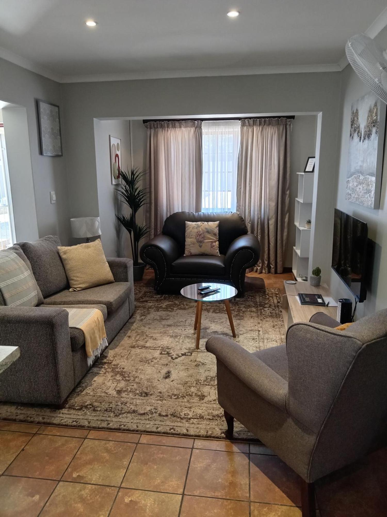 Ferienwohnung Fancy Pansy Germiston Exterior foto