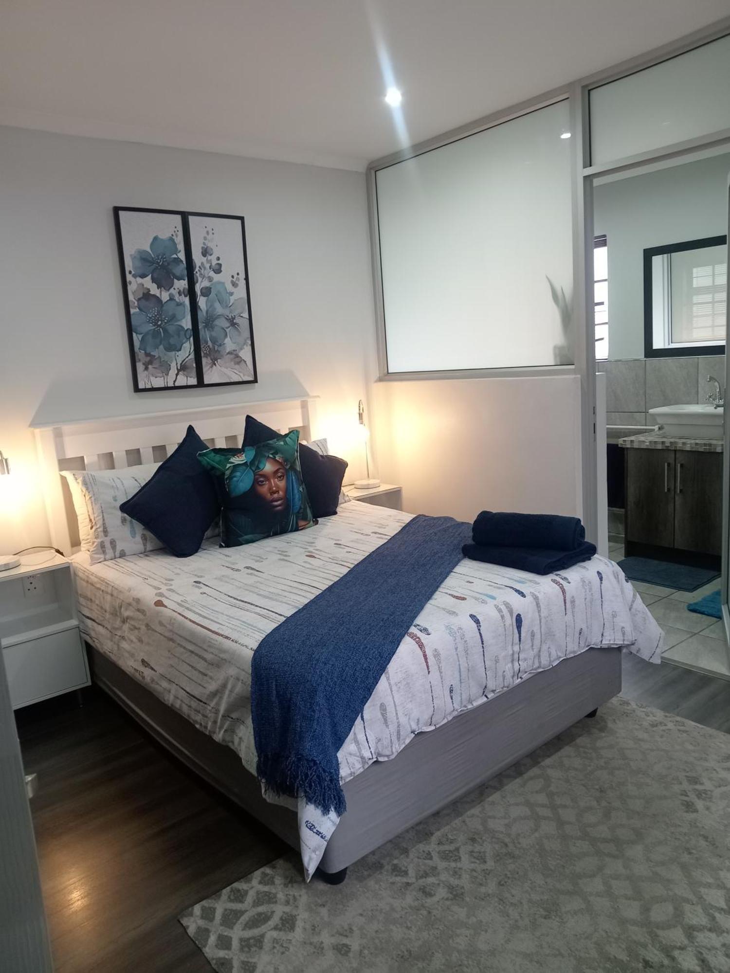 Ferienwohnung Fancy Pansy Germiston Exterior foto